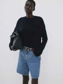 Шорты MANGO CAMILLA модель 27067146_TM Фото
