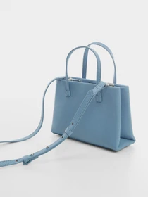 Сумки MANGO Twiggy модель 67040381_52 Фото