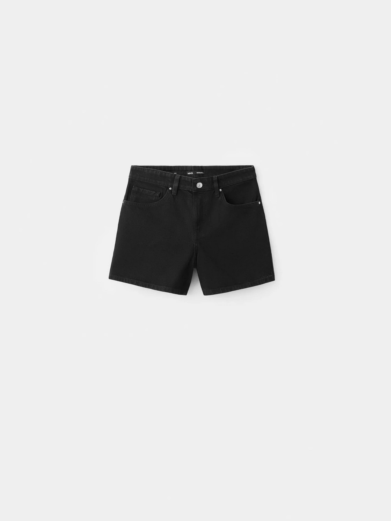 Шорти MANGO ZOEY модель 27067161_TN Шорти MANGO ZOEY модель 27067161_TN Фото