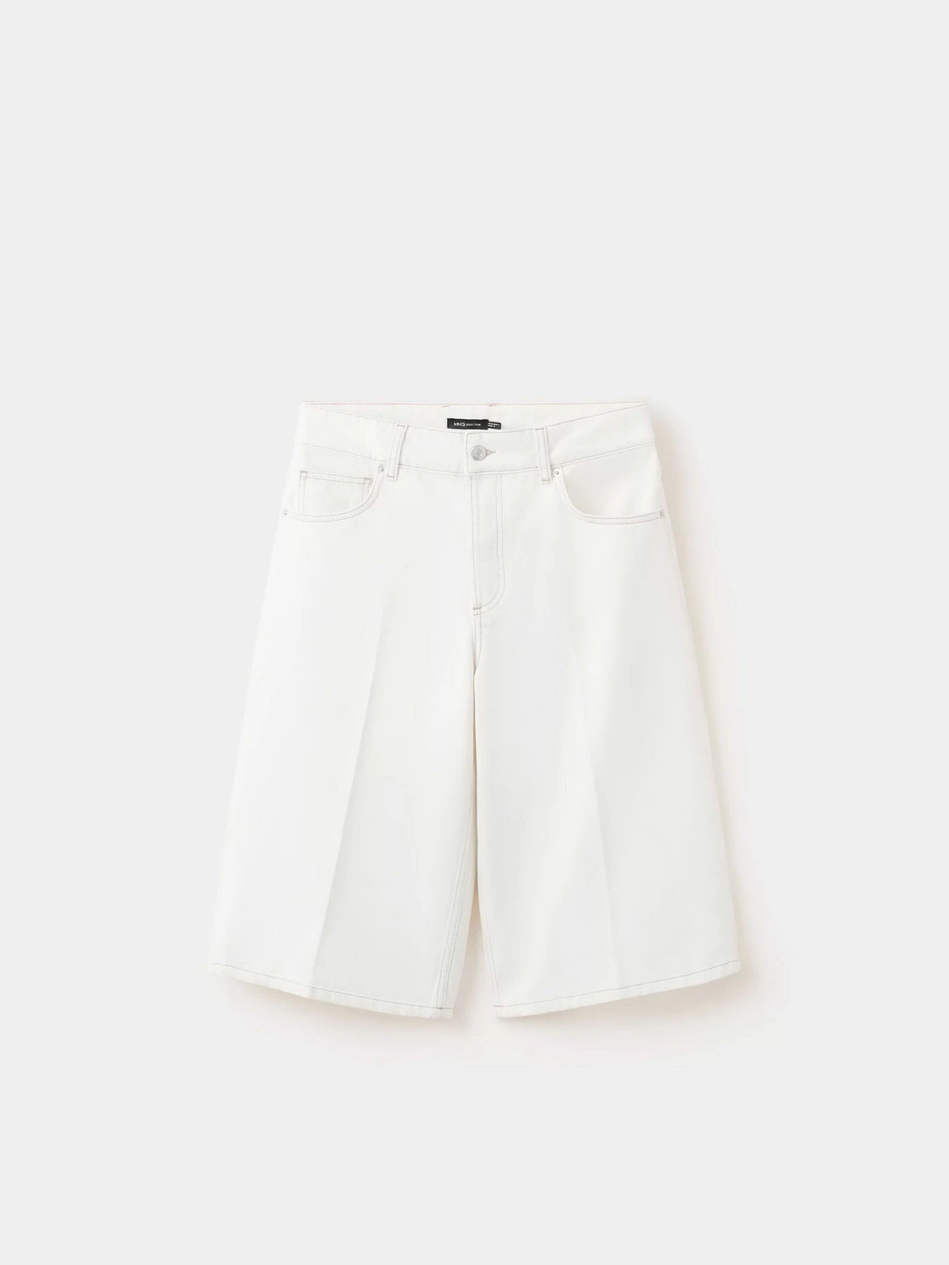 Шорты MANGO ROWAN модель 27097163_2 Фото