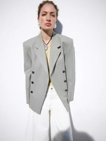 Шорты MANGO ROWAN модель 27097163_2 Фото