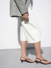 Шорты MANGO ROWAN модель 27097163_2 Фото