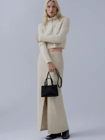 Сумки MANGO Twiggy модель 67040381_99 Фото