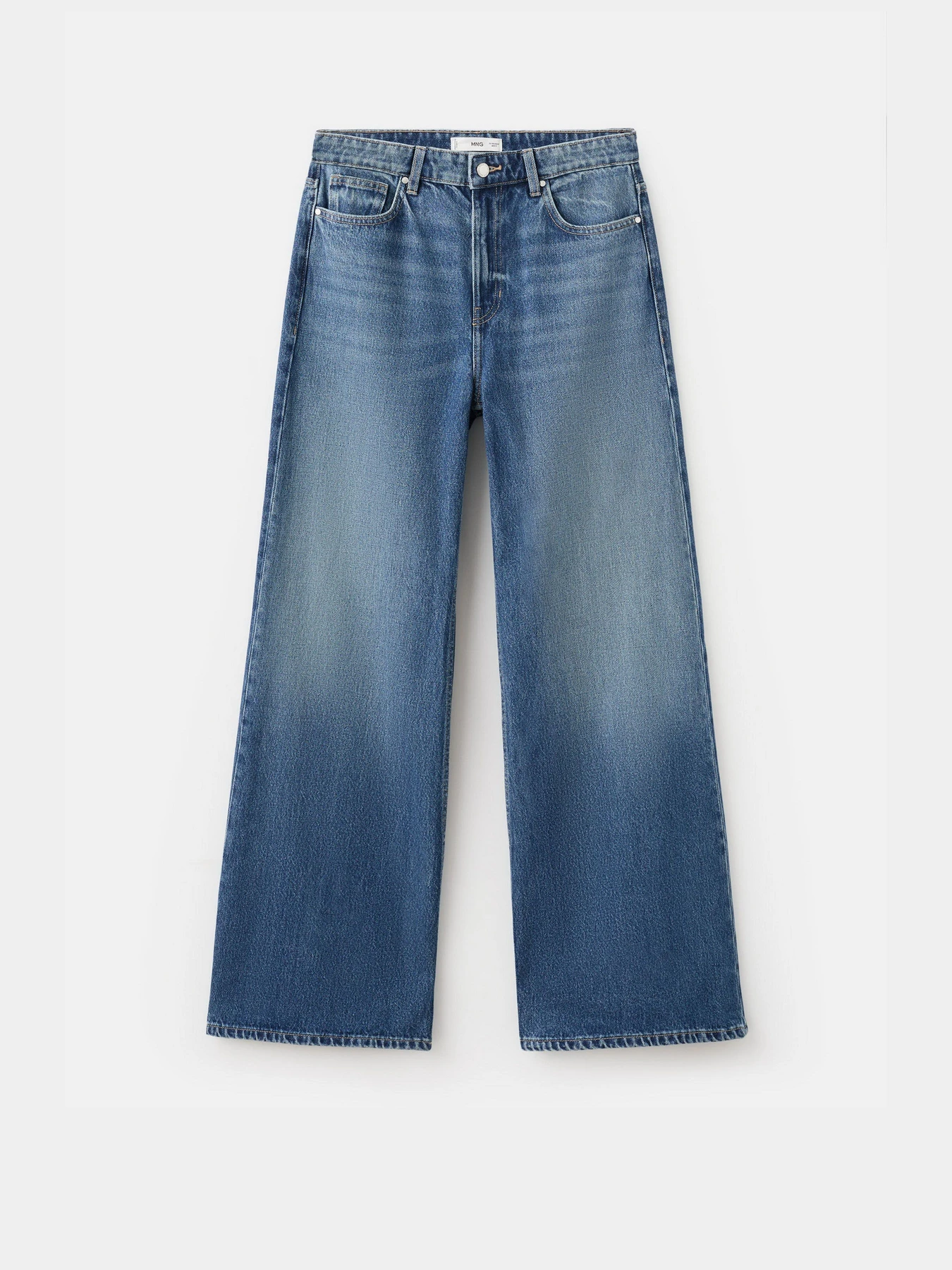 Джинси MANGO BELLE модель 27087148_TM Джинси MANGO BELLE модель 27087148_TM Фото