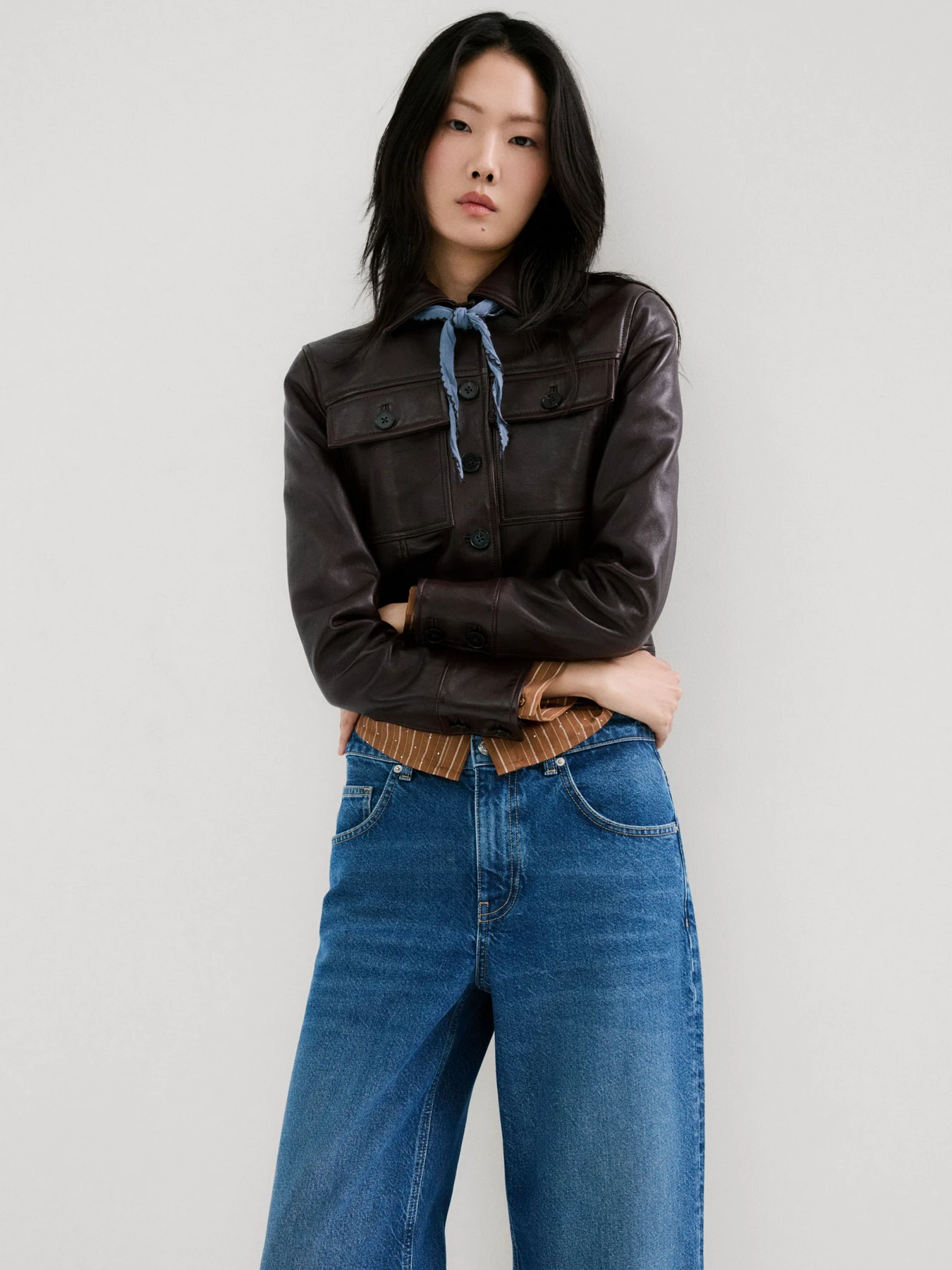 Джинси MANGO NIKI модель 27064098_TO Фото