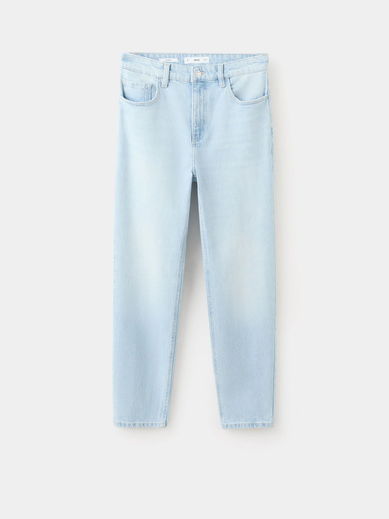 Джинсы MANGO NEWMOM модель 27027147_TC Фото