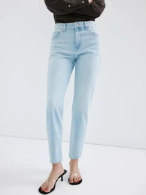 Джинсы MANGO NEWMOM модель 27027147_TC Фото