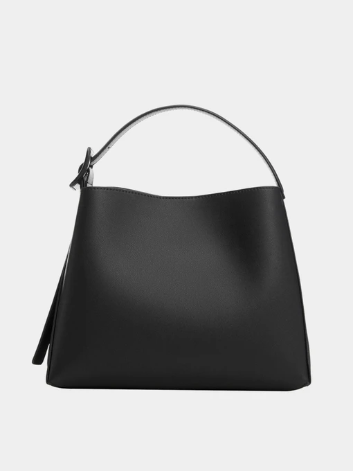 Сумки MANGO Winnie модель 67070435_99 Фото
