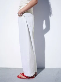Джинсы MANGO LEENA модель 27067796_2 Фото