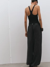 Штани MANGO RINI модель 27076002_99 Фото