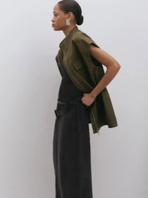 Штани MANGO RINI модель 27076002_99 Фото