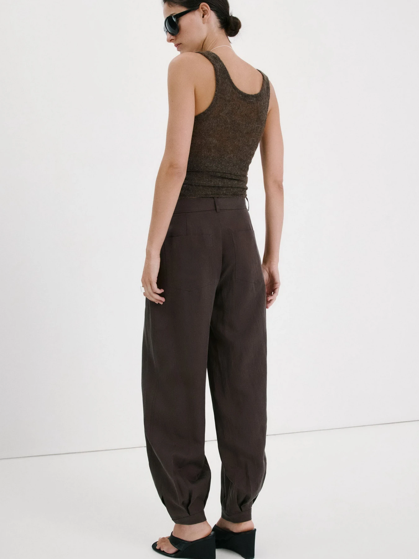 Штани MANGO BALO модель 27055968_32 Штани MANGO BALO модель 27055968_32 Фото