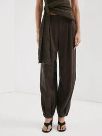 Штани MANGO BALO модель 27055968_32 Фото