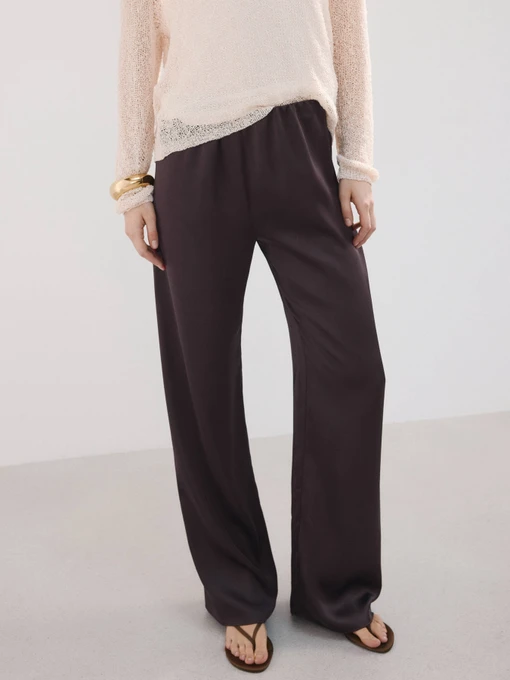 Брюки MANGO LENA модель 27056751_32 Фото