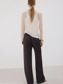 Брюки MANGO LENA модель 27056751_32 Фото