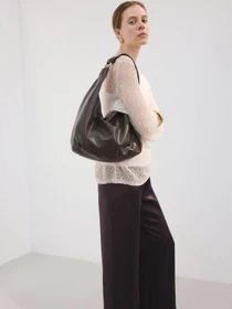 Брюки MANGO LENA модель 27056751_32 Фото