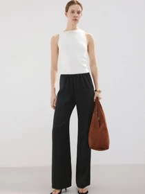 Штани MANGO LENA модель 27056751_99 Фото