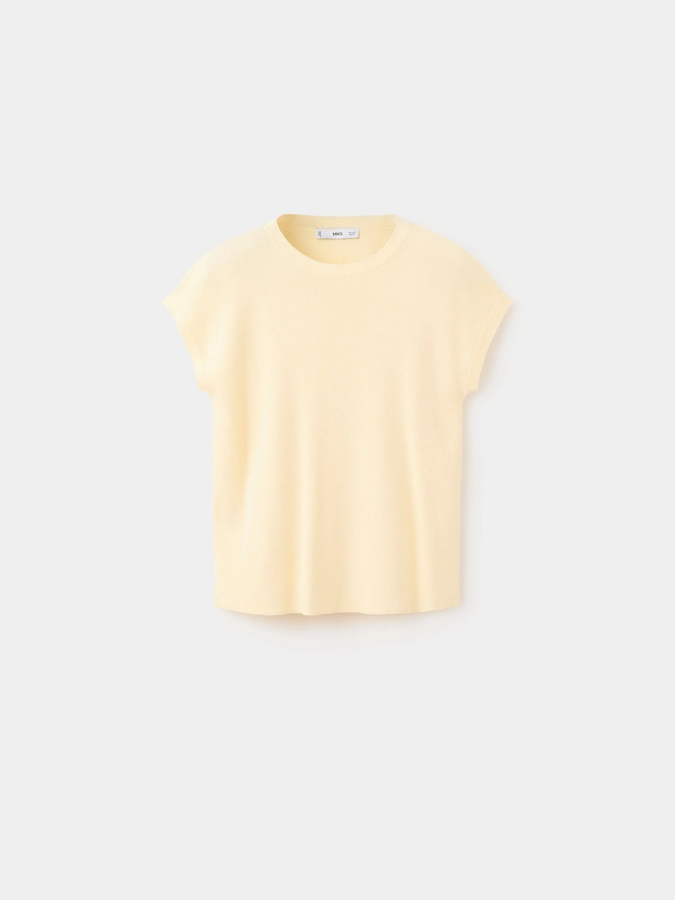 Футболки і поло MANGO GARCIA модель 27047144_11 Футболки і поло MANGO GARCIA модель 27047144_11 Фото