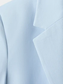 Піджаки MANGO AZUR модель 27067941_50 Фото