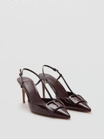 Туфлі та лофери MANGO модель 27028276_32 Фото