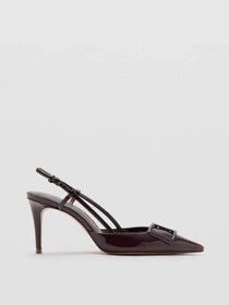 Туфли и лоферы MANGO модель 27028276_32 Фото
