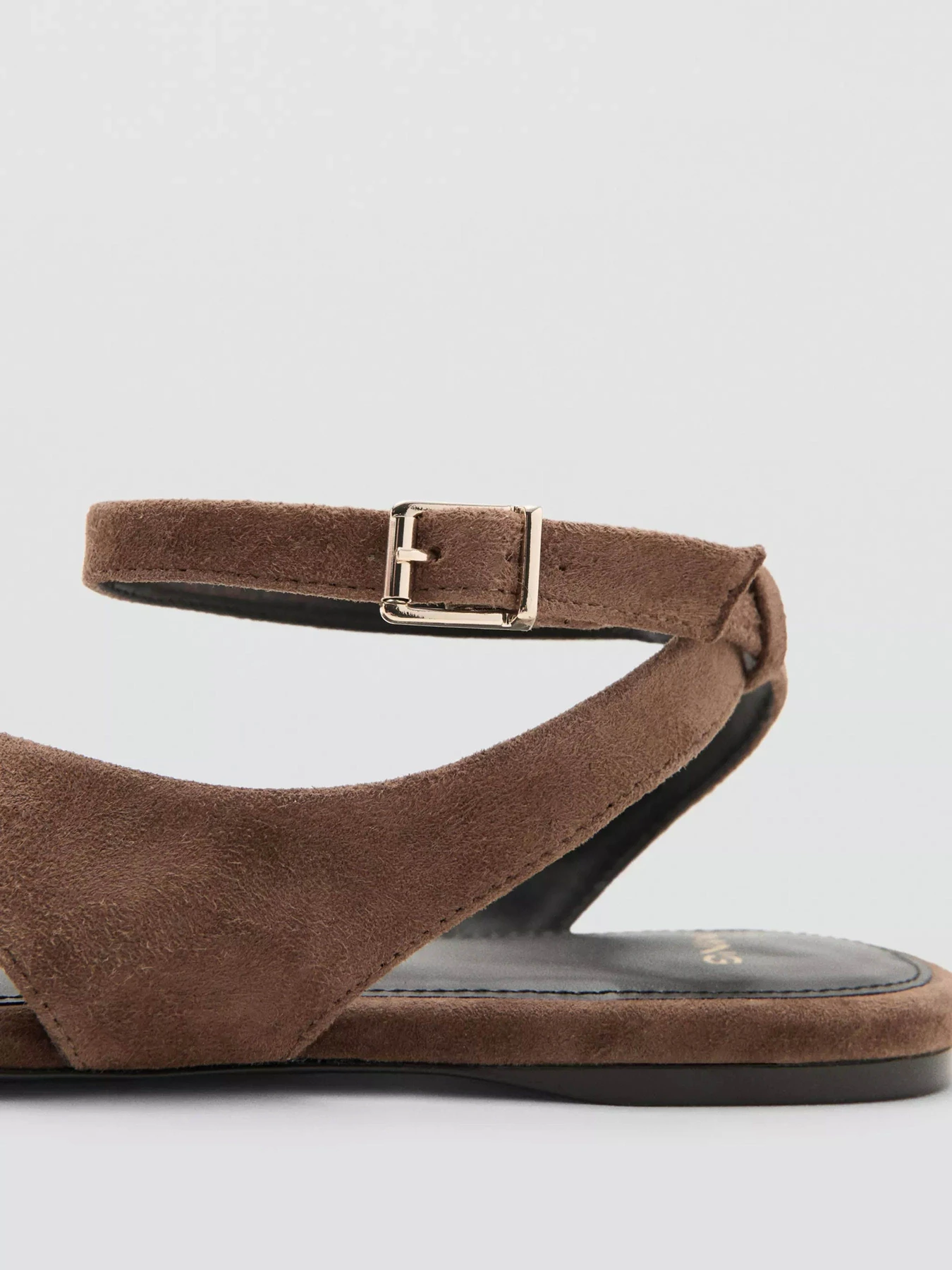 Сандалии MANGO модель 27047786_30 Сандалии MANGO модель 27047786_30 Фото