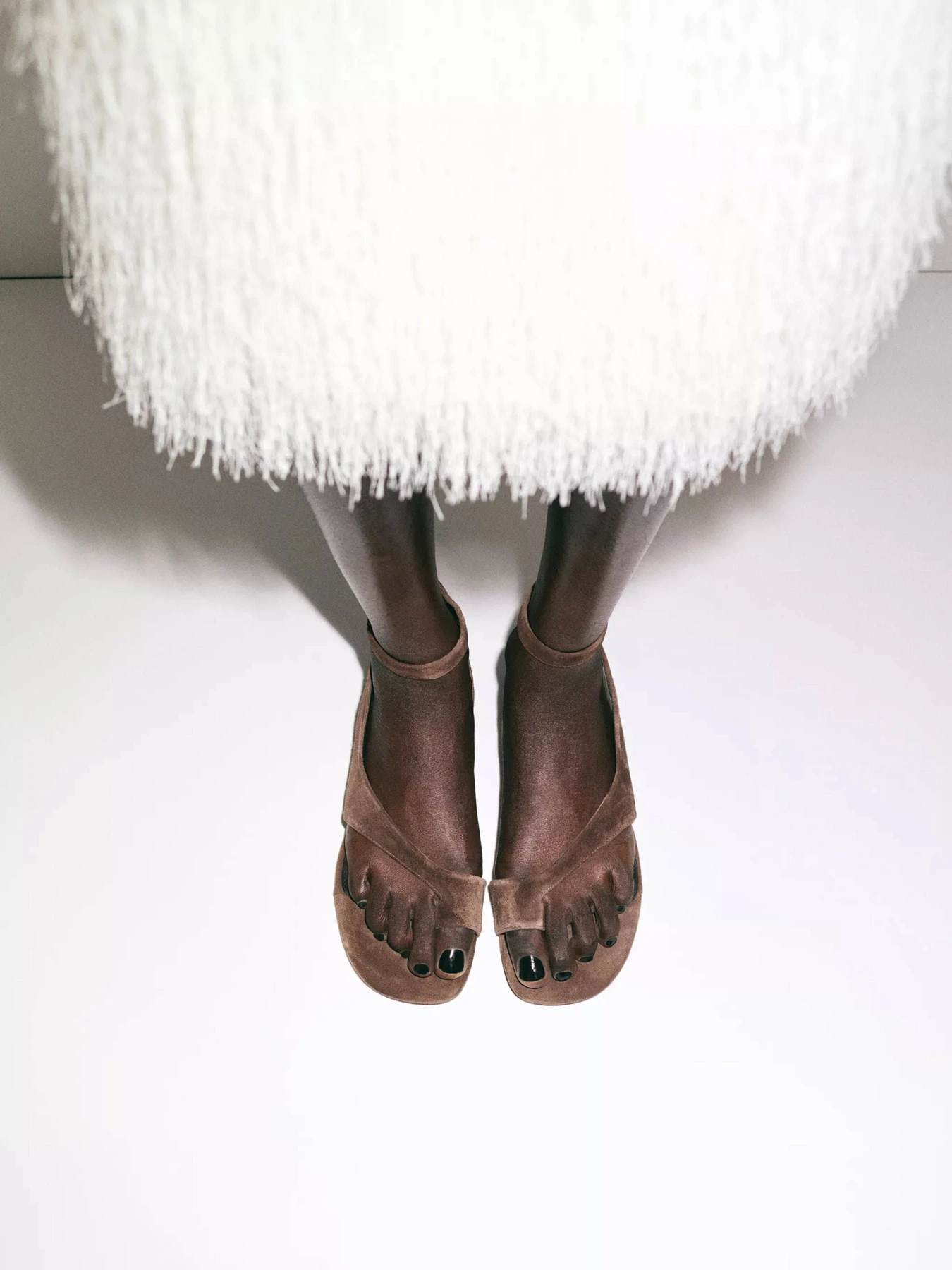 Сандалии MANGO модель 27047786_30 Сандалии MANGO модель 27047786_30 Фото