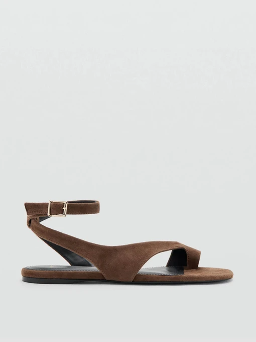 Сандалии MANGO модель 27047786_30 Фото
