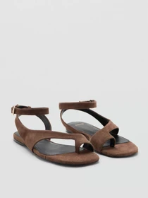 Сандалии MANGO модель 27047786_30 Фото