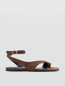 Сандалии MANGO модель 27047786_30 Фото