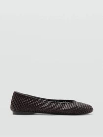 Туфли и лоферы MANGO модель 27057136_32 Фото