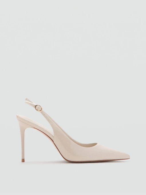 Туфли и лоферы MANGO модель 27067787_5 Фото