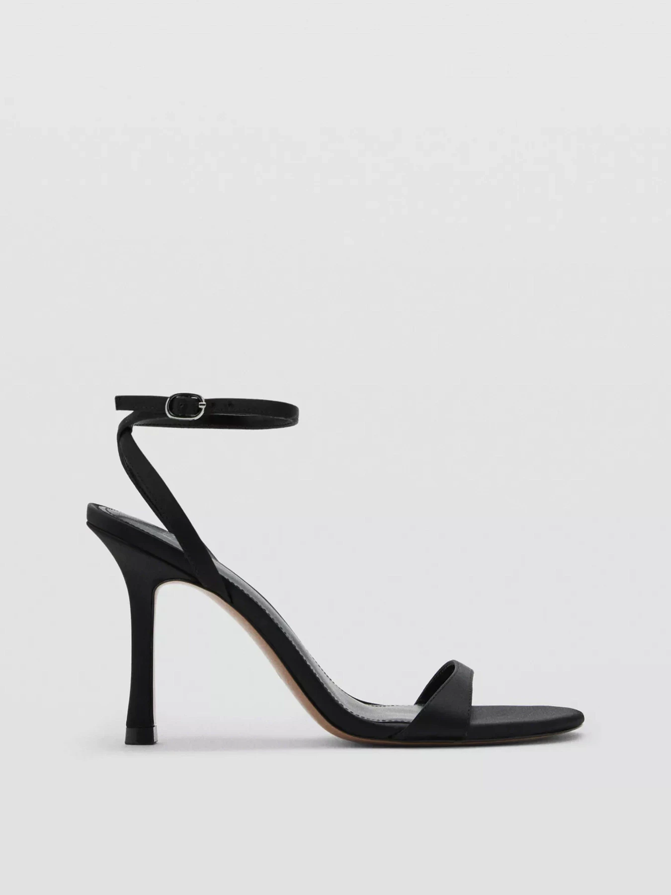 Босоножки MANGO модель 37001355_99 Босоножки MANGO модель 37001355_99 Фото