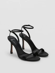 Босоножки MANGO модель 37001355_99 Фото
