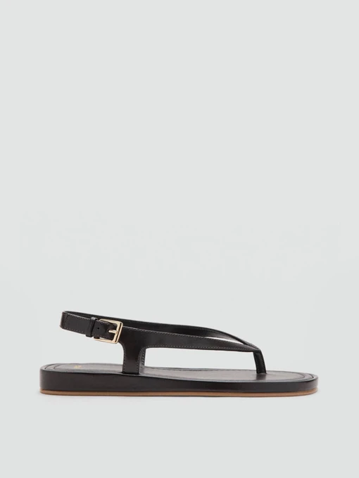 Сандалии MANGO модель 37001361_32 Фото