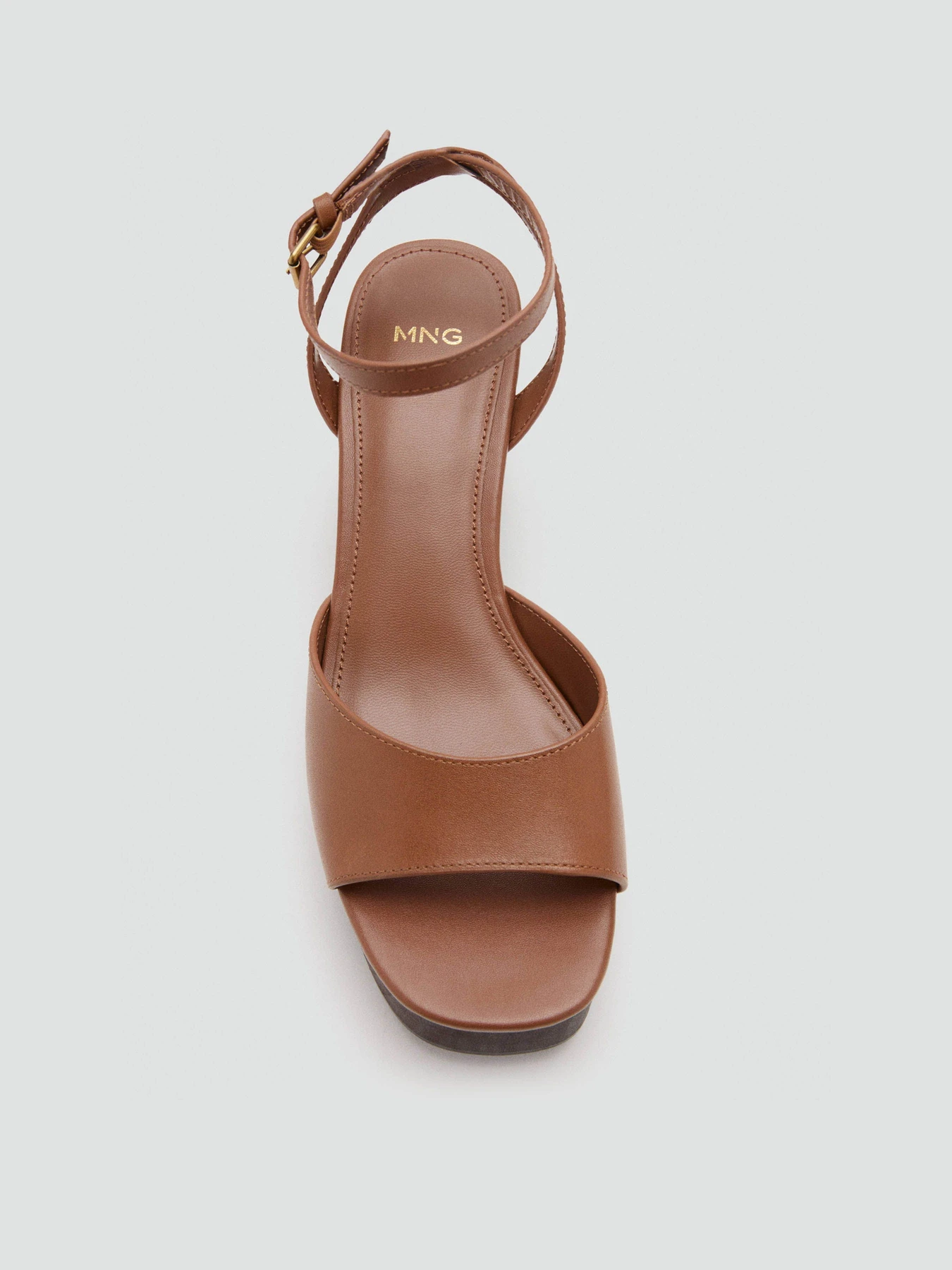 Босоніжки MANGO модель 37001379_CU Босоніжки MANGO модель 37001379_CU Фото