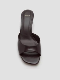 Шльопанці MANGO модель 37001381_32 Фото
