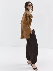 Шльопанці MANGO модель 37001381_32 Фото