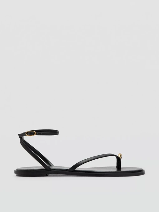 Сандалии MANGO модель 37001383_99 Фото