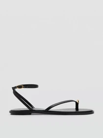 Сандалии MANGO модель 37001383_99 Фото