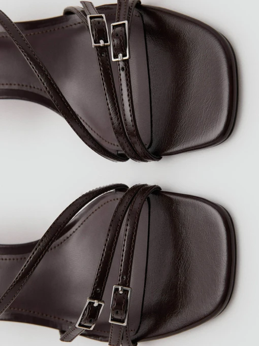 Жіночі Босоніжки MANGO фото 3