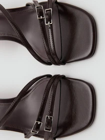 Босоніжки MANGO модель 37011341_32 Фото