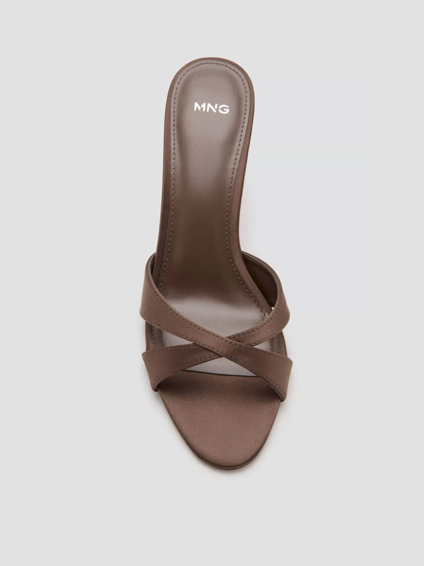 Шльопанці MANGO модель 37011342_32 Шльопанці MANGO модель 37011342_32 Фото