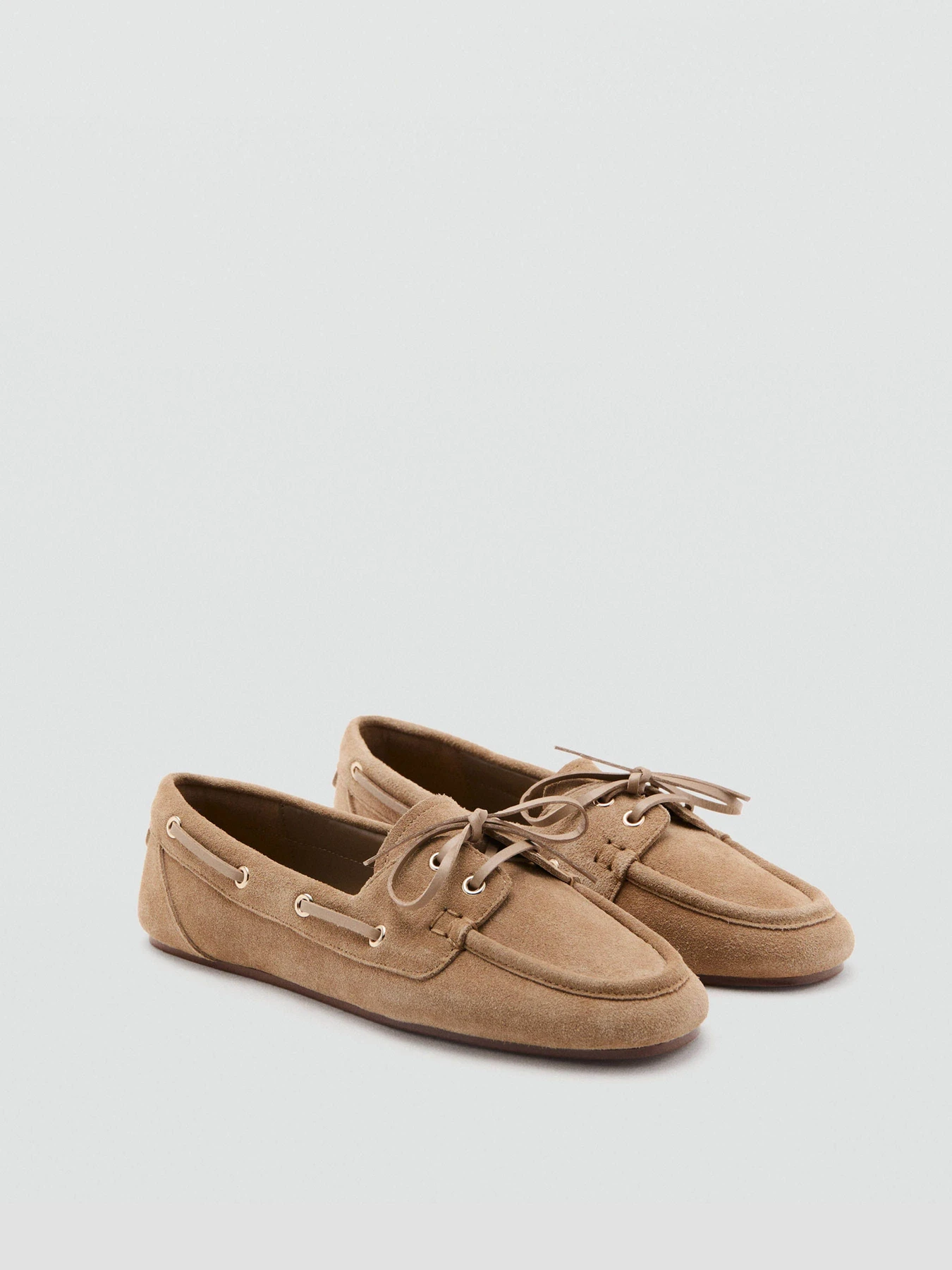 Сліпони та мокасини MANGO модель 37061344_7 Сліпони та мокасини MANGO модель 37061344_7 Фото