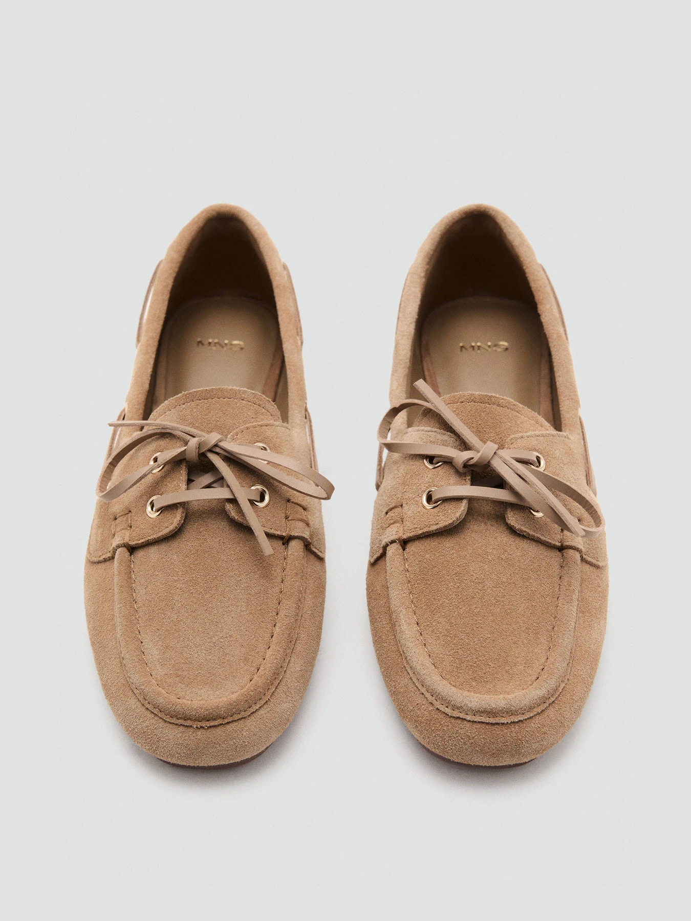Сліпони та мокасини MANGO модель 37061344_7 Сліпони та мокасини MANGO модель 37061344_7 Фото