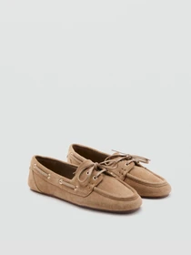 Сліпони та мокасини MANGO модель 37061344_7 Фото