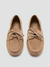 Сліпони та мокасини MANGO модель 37061344_7 Фото