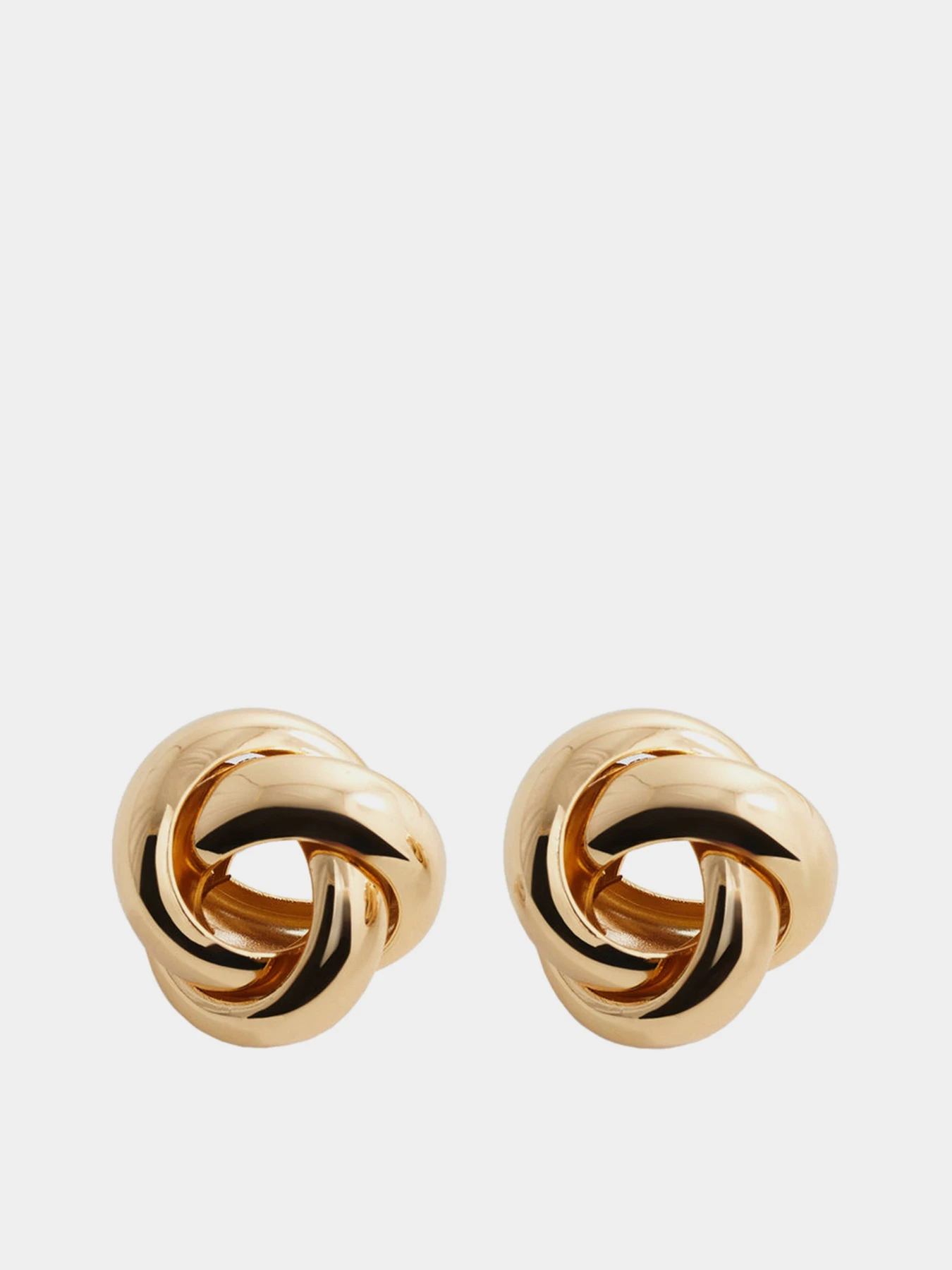 Серьги-гвоздики MANGO модель 67000455_OR Серьги-гвоздики MANGO модель 67000455_OR Фото