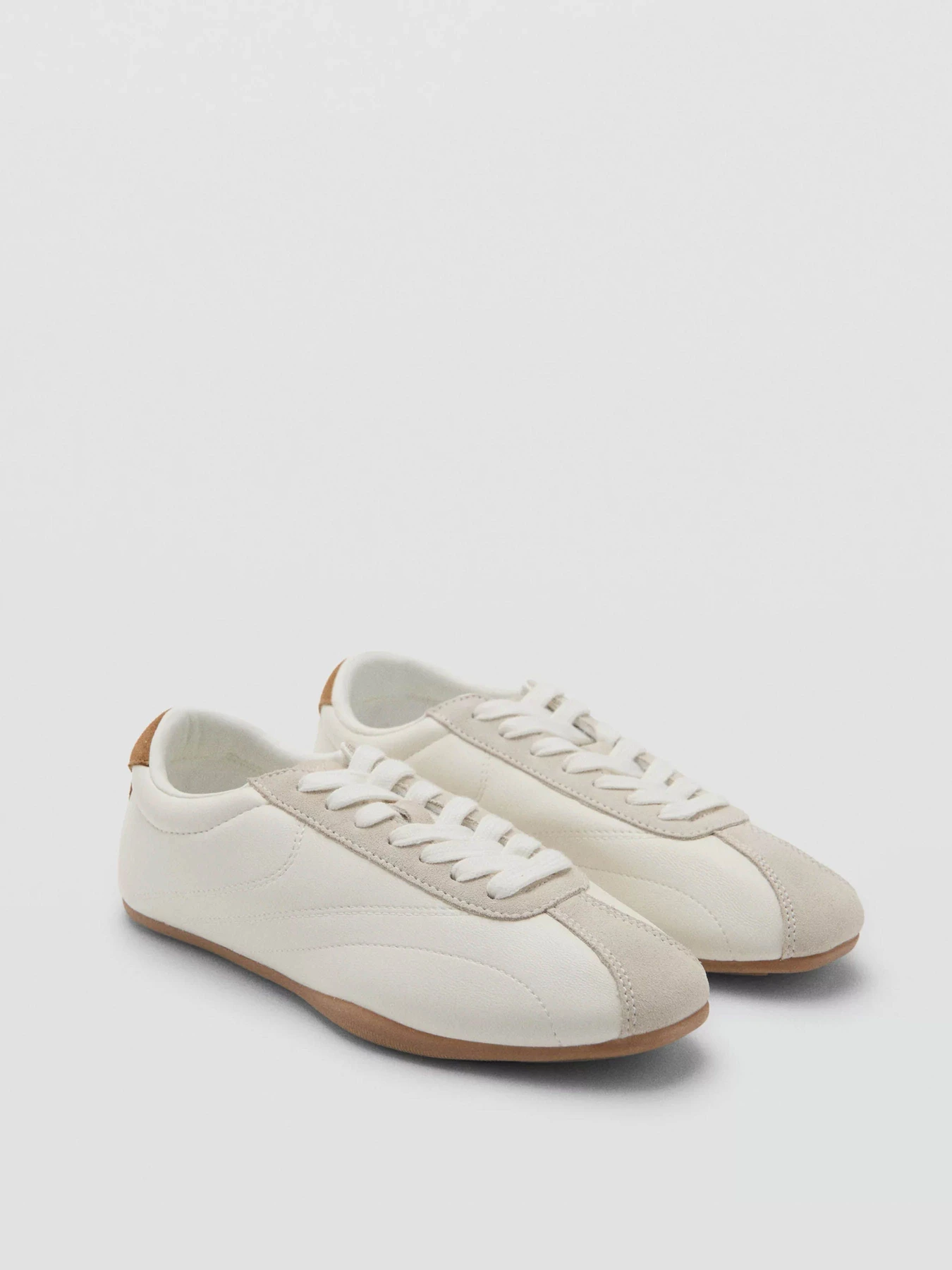Кроссовки MANGO модель 37081346_1 Кроссовки MANGO модель 37081346_1 Фото