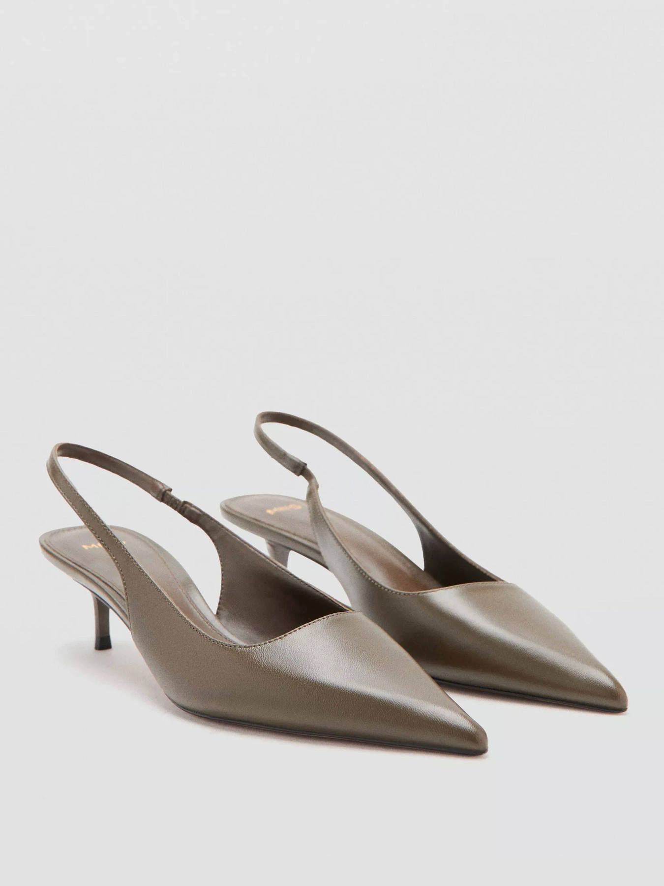Туфлі та лофери MANGO модель 37091326_37 Фото